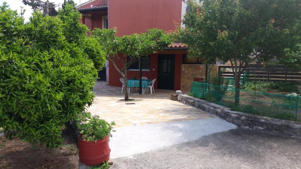 Village Life Studio Kanakádes Exteriér fotografie